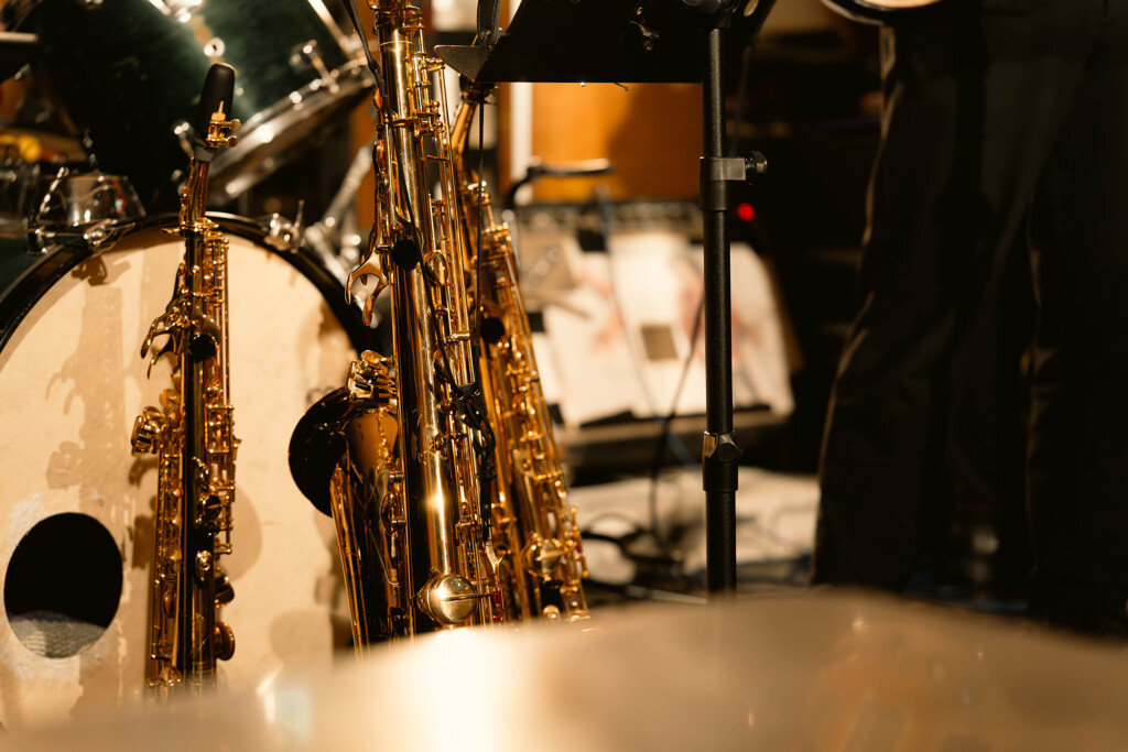 Music is the space between notes.
