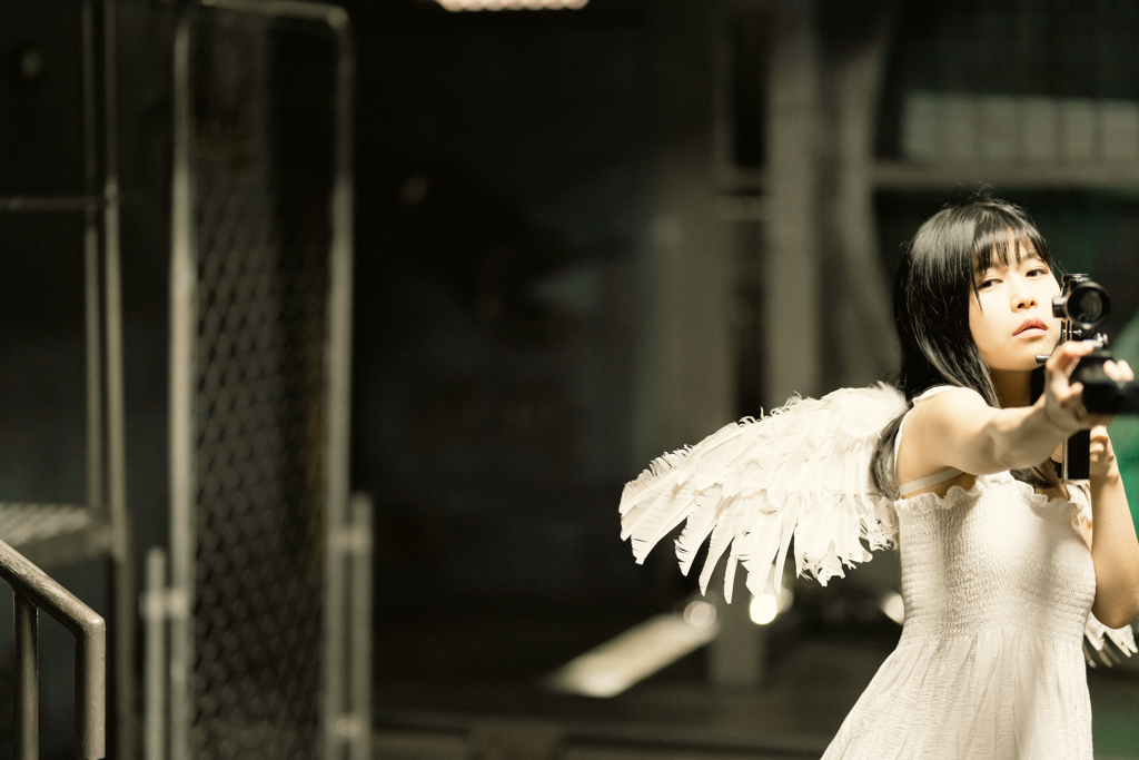 天使にも似た悪魔ほど人を迷わすものはない。