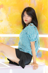 Girl A