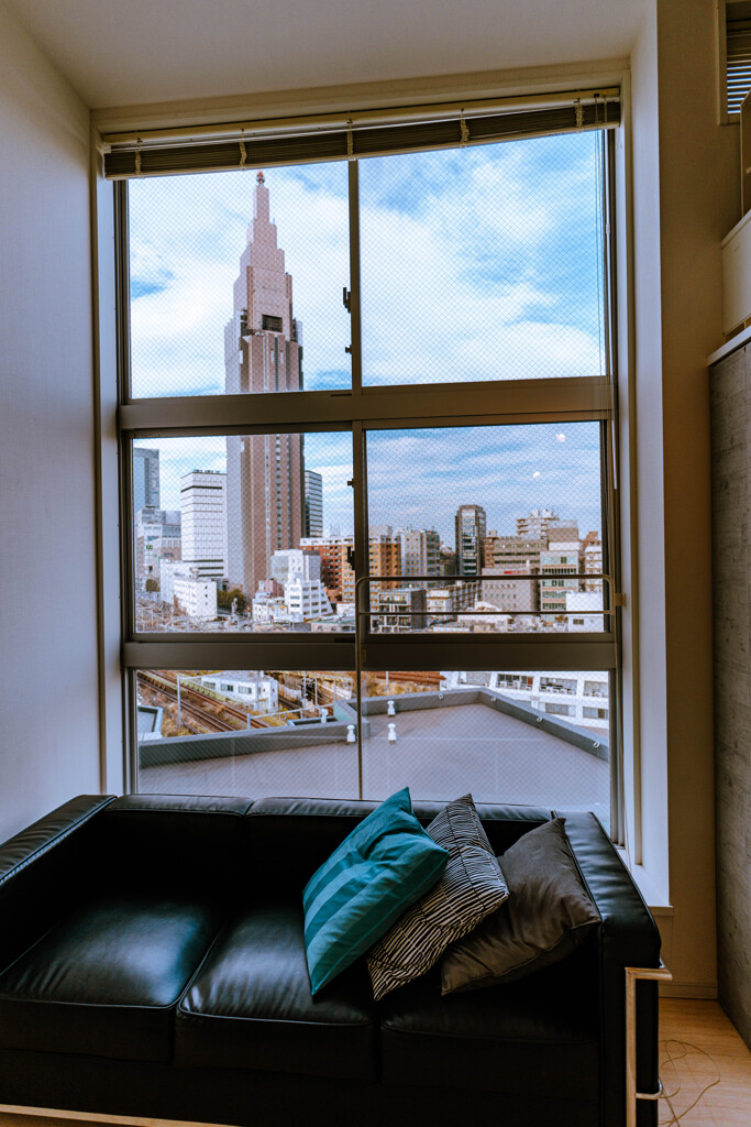 Scenery that I see every day