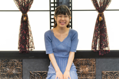 Peace begins with a smile.