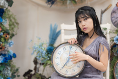 I wish I could turn back time.