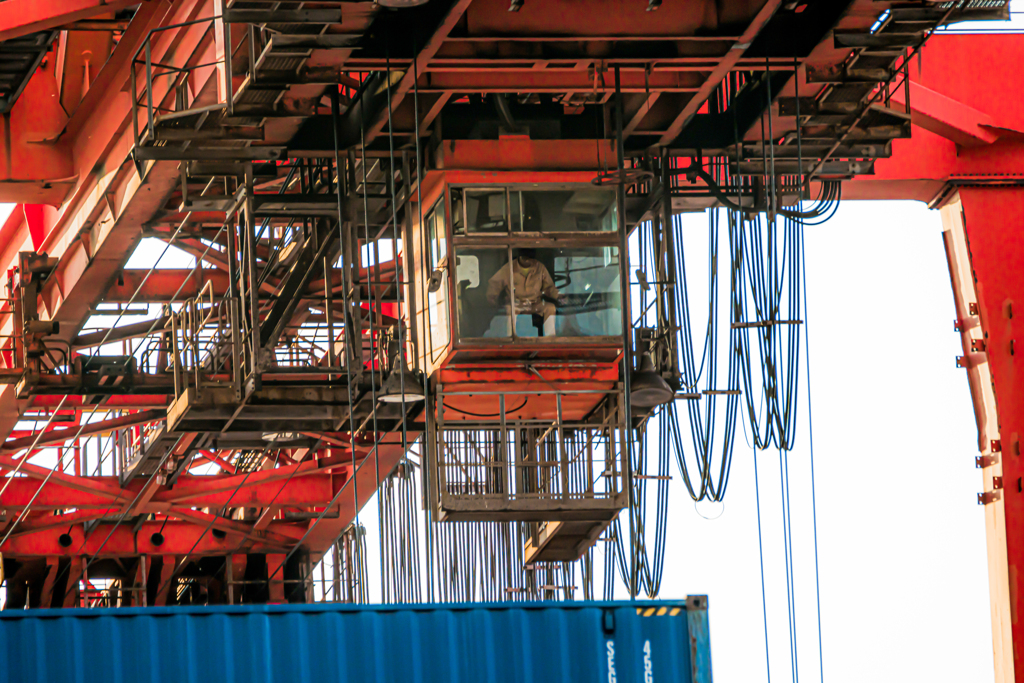 gantry crane