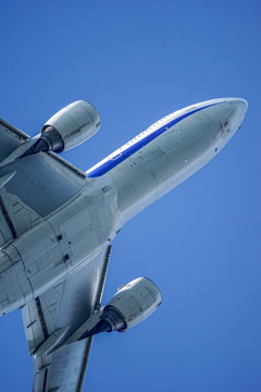 The future is in the skies.