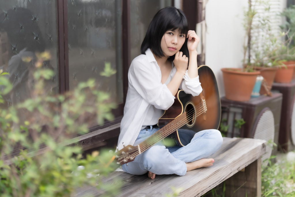 Blues is easy to play, but hard to feel.