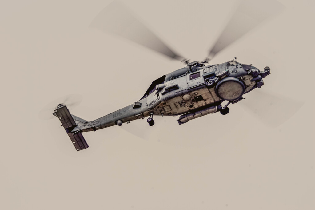  Helicopter Maritime Strike Squadron 51