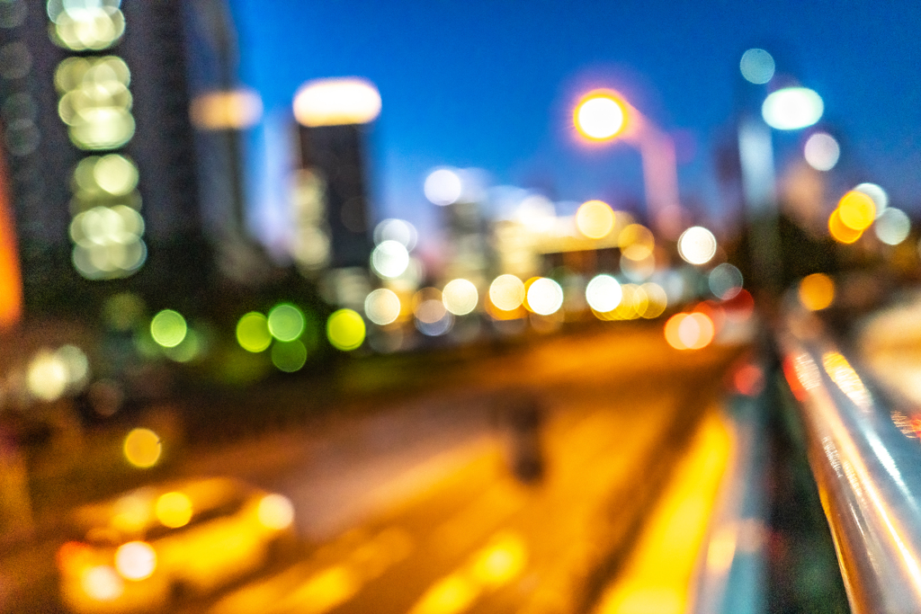 This bokeh!