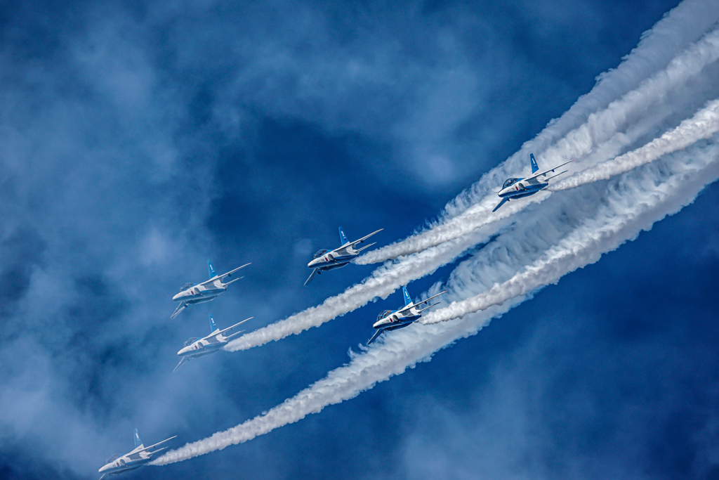 Blue Impulse