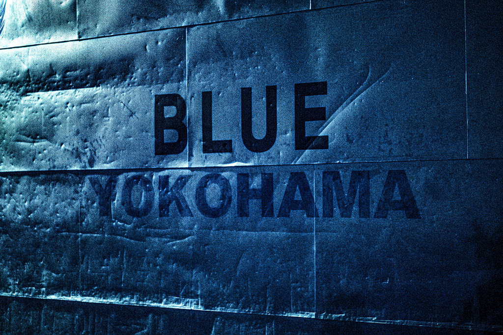 BLUE YOKOHAMA
