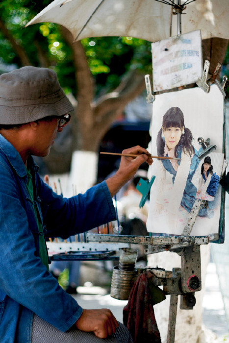 オマージュと再構築