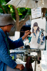 オマージュと再構築