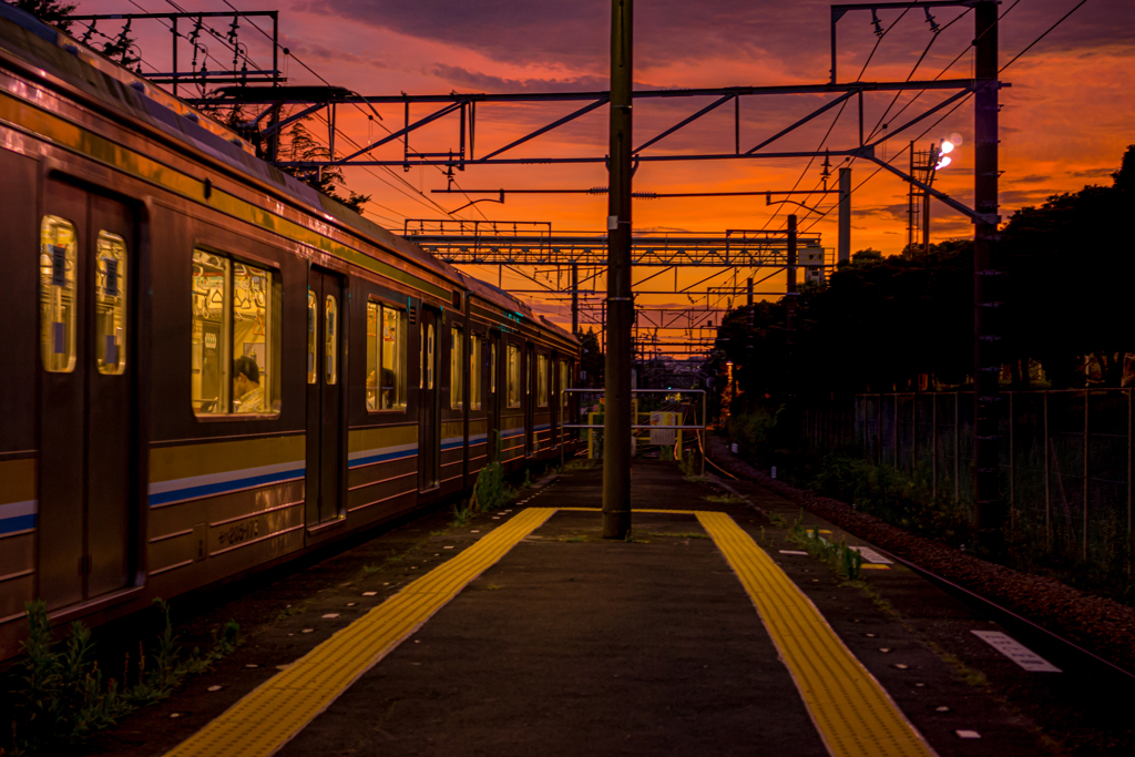 浅野駅