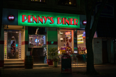 PENNY'S DINER