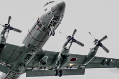 Kawasaki P-3C Orion