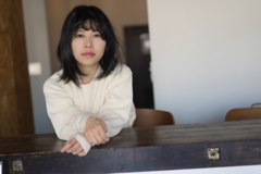 刺のある薔薇れんげ草♬