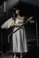 Angel with Broken Wings