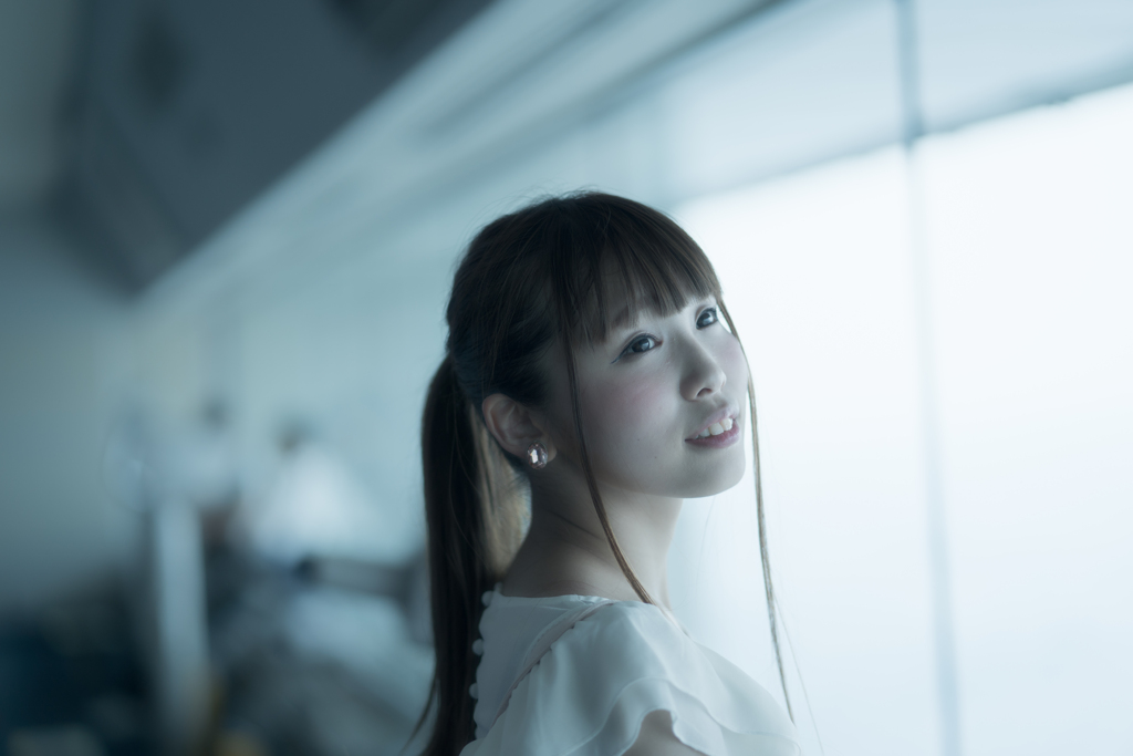 What does he see before him.