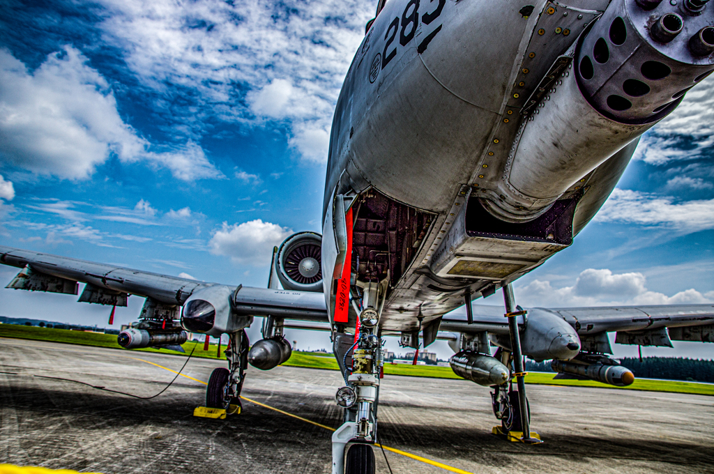 Thunderbolt II