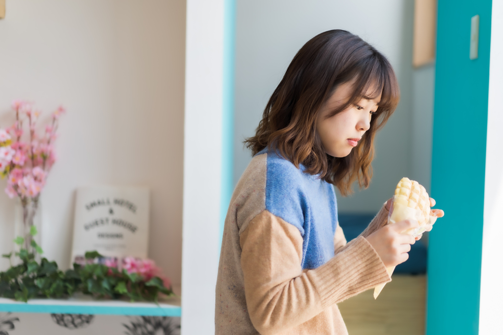 食べる前のカロリー計算