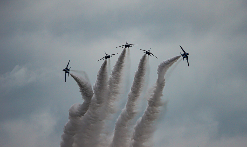 Blue Impulse