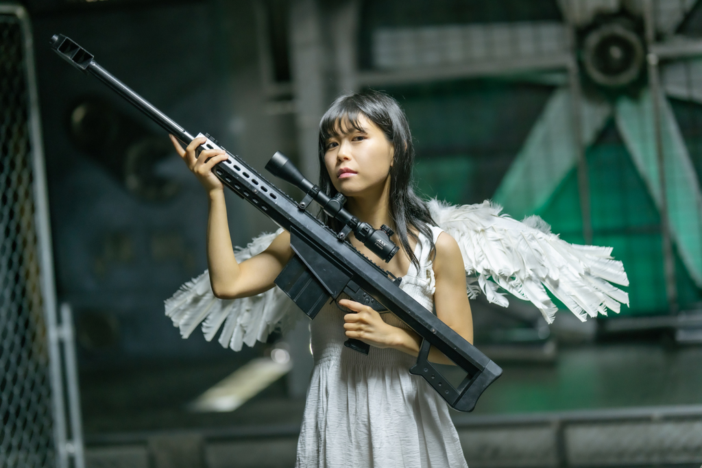 Peace begins with a smile.