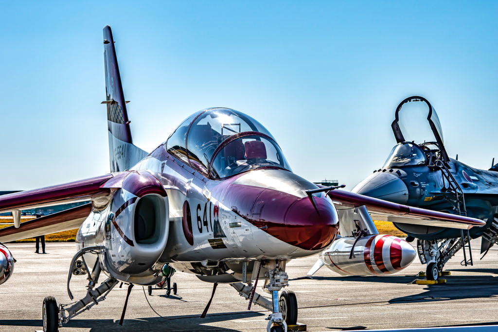T-4 F-2