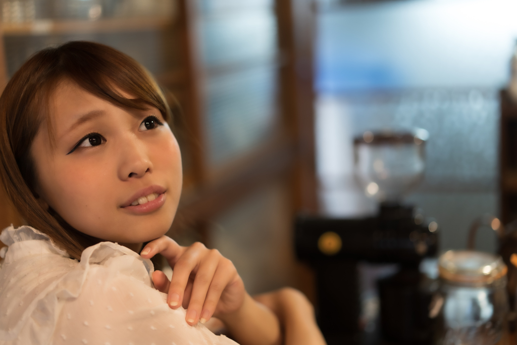 さて、コーヒーの話だが・・・・・