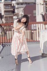 Nothing happens unless first we dream.