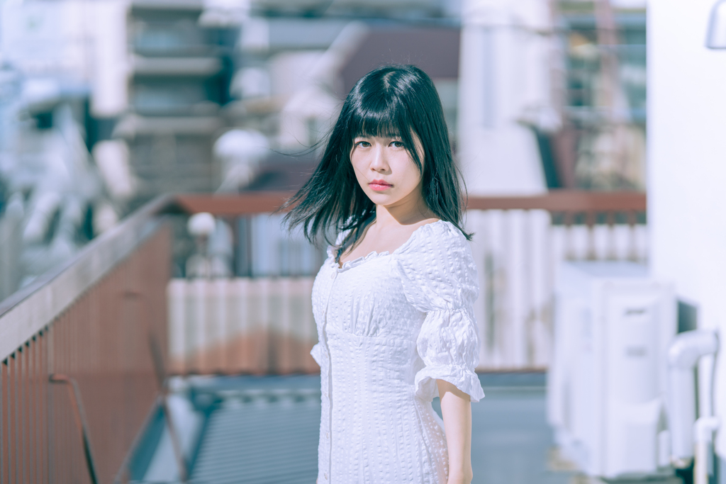 I restore myself when I'm alone.