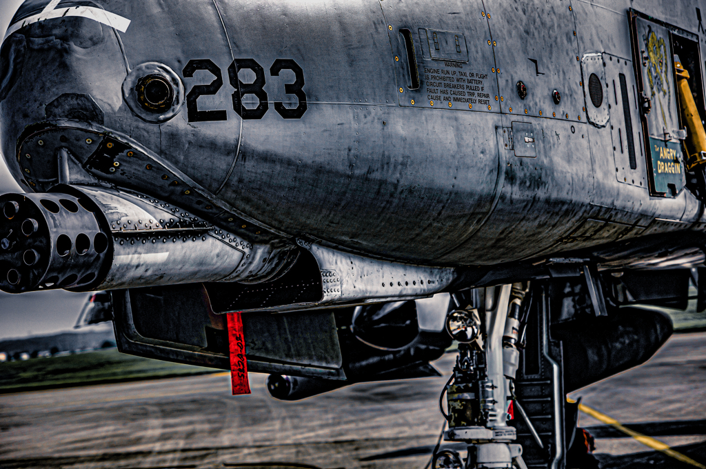 GAU-8 Avenger