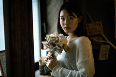 She is just too much to handle.