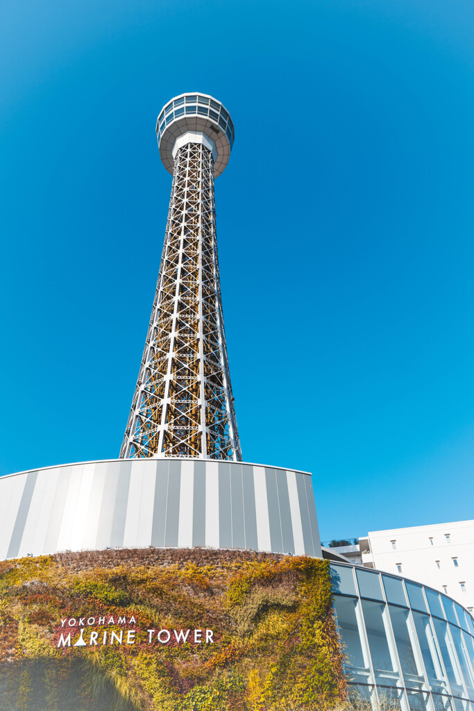 Yokohama Marine Tower
