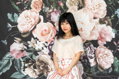 A flower blossoms for its own joy.