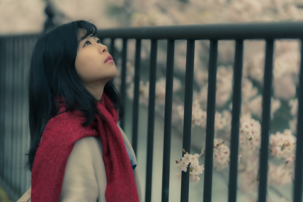 Even though it’s spring