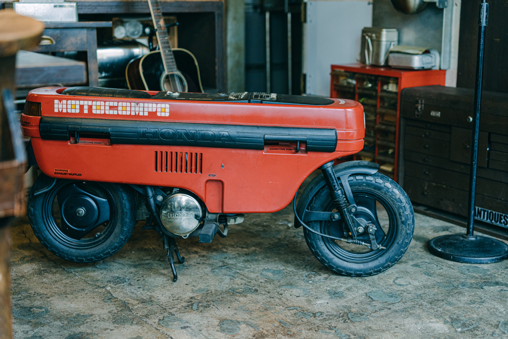 MOTOCOMPO