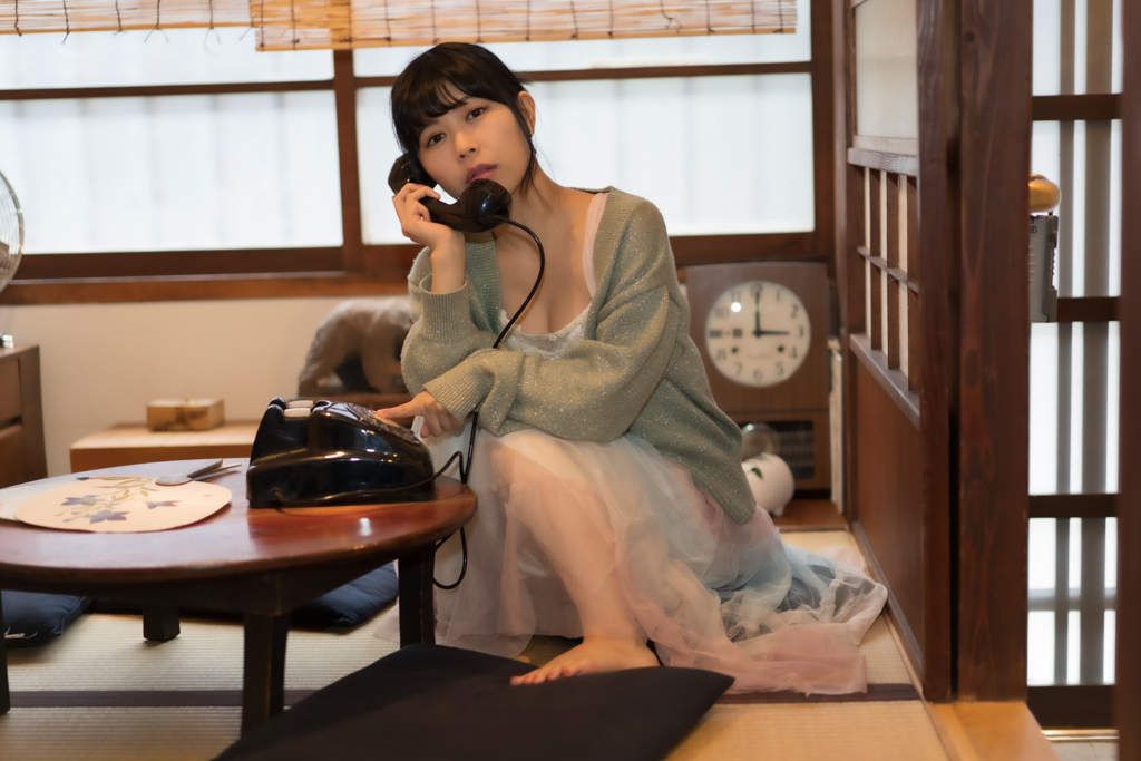 はい　こちら下町探偵局です