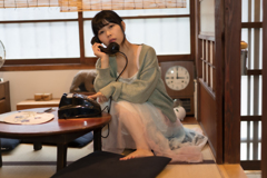 はい　こちら下町探偵局です