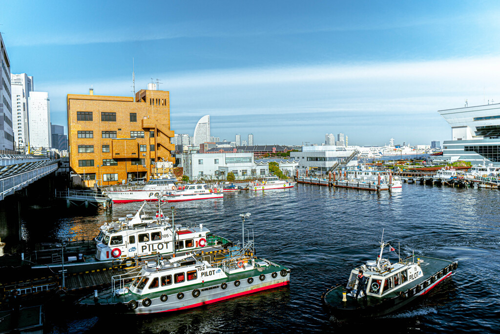 Yokohama Marine Police