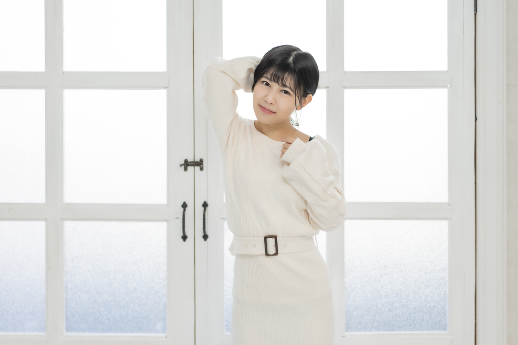 Peace begins with a smile.