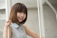 夏の御嬢さん
