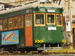 チンチン電車コレクション　2012年11月6日　⑧