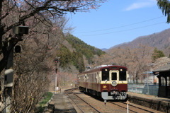わたらせ渓谷鉄道