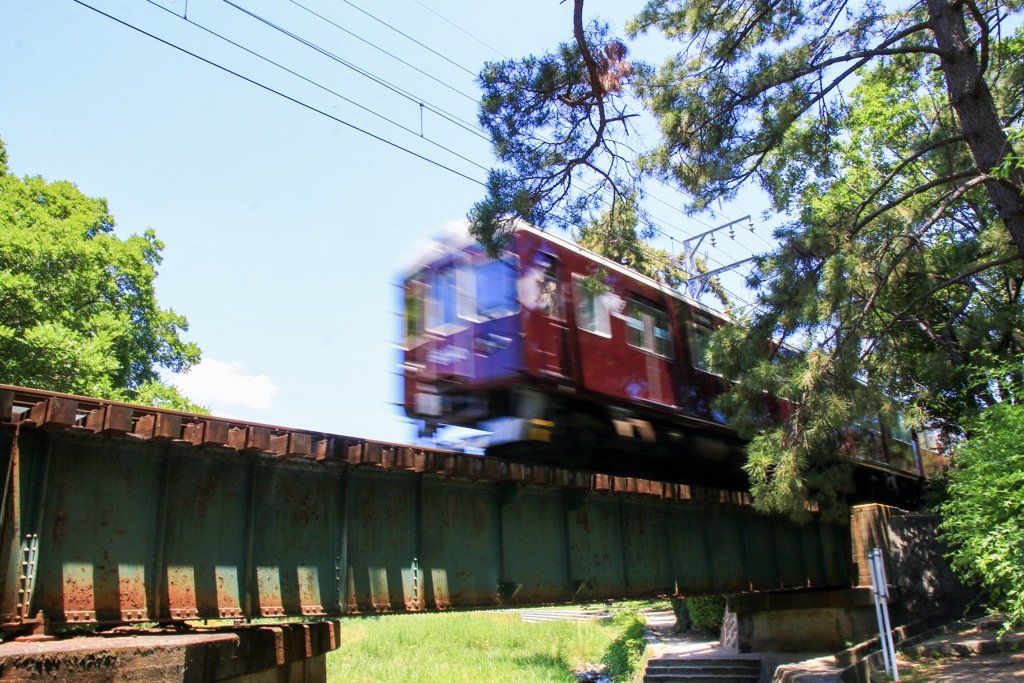 阪急電車