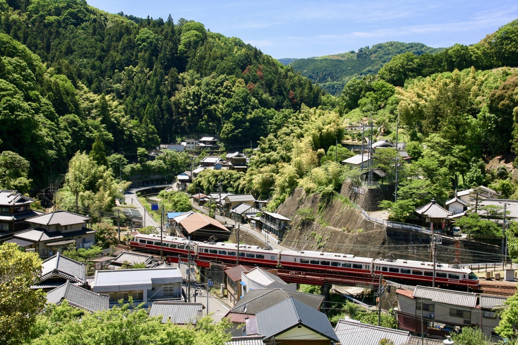 南海高野線