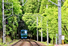 叡山電車1