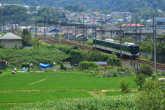 京阪電車交野線