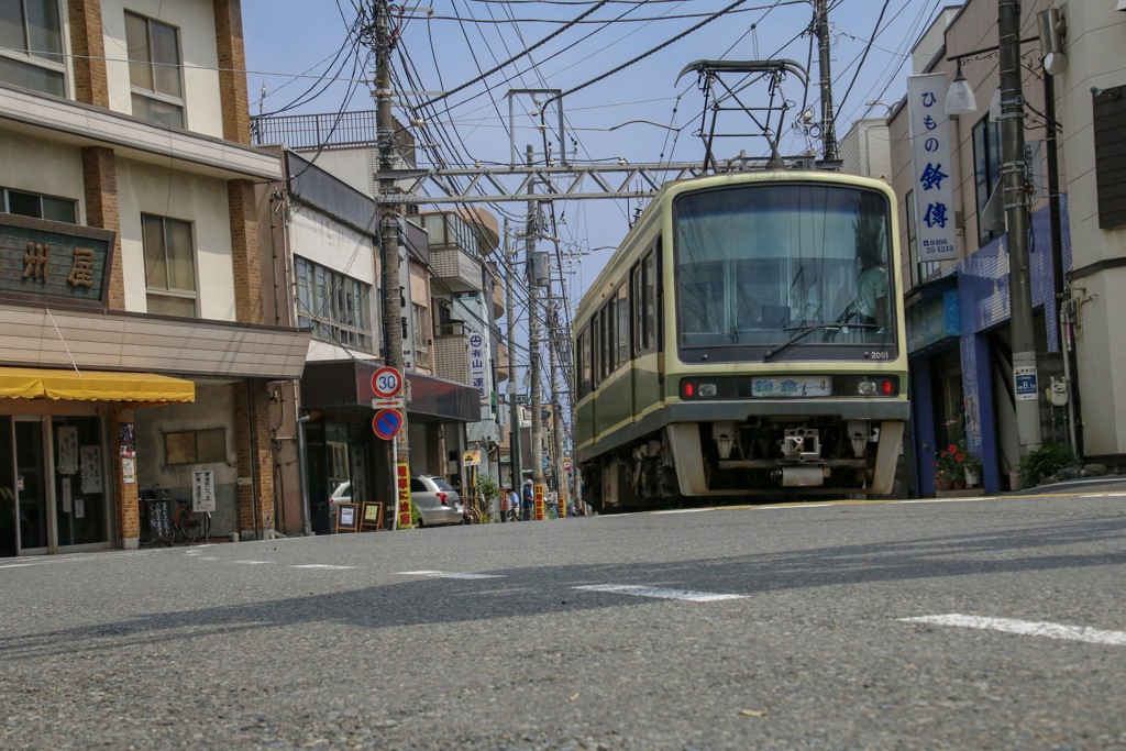 路面の醍醐味