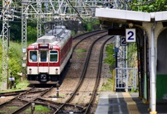 近鉄長谷寺駅