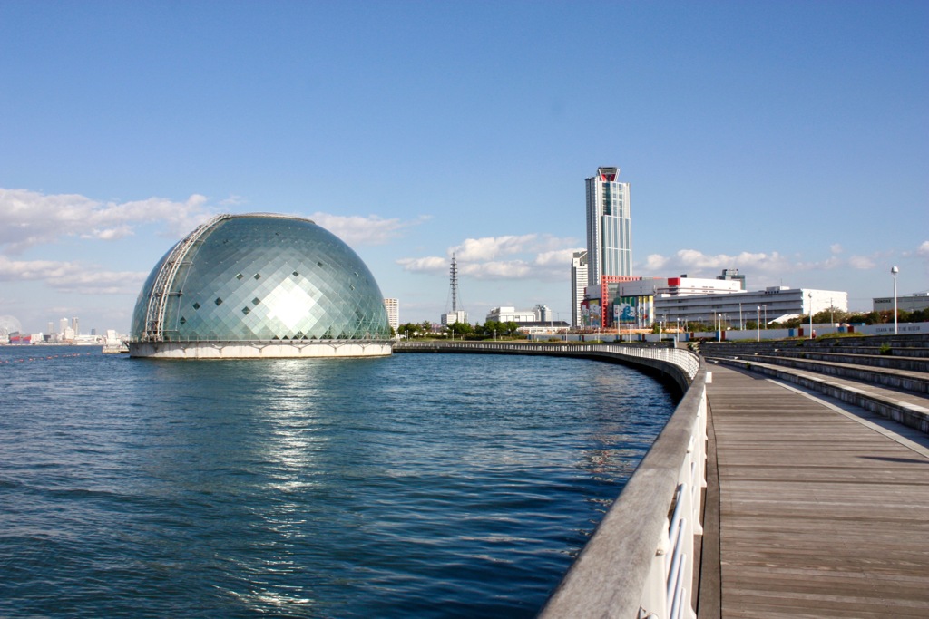 なにわの海の時空館
