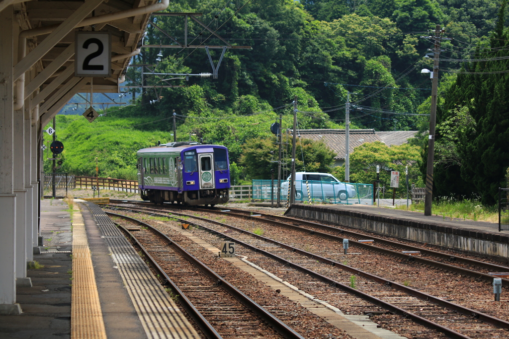 柘植駅